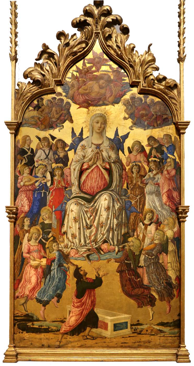 Assumption of the Virgin