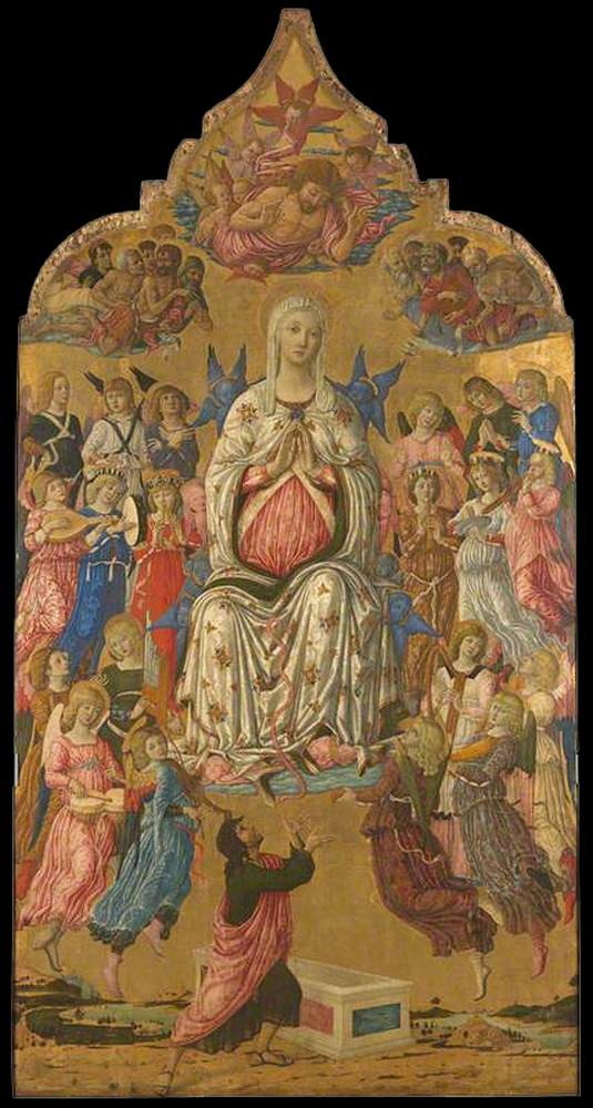 Assumption of the Virgin