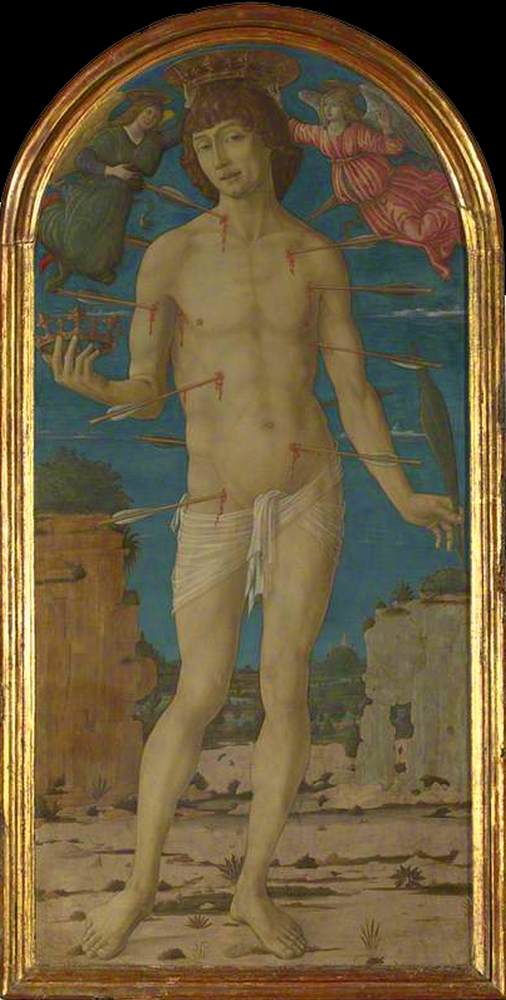 St Sebastian