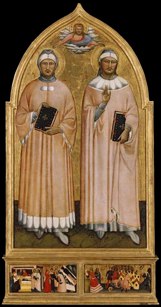 Sts Cosmas and Damian