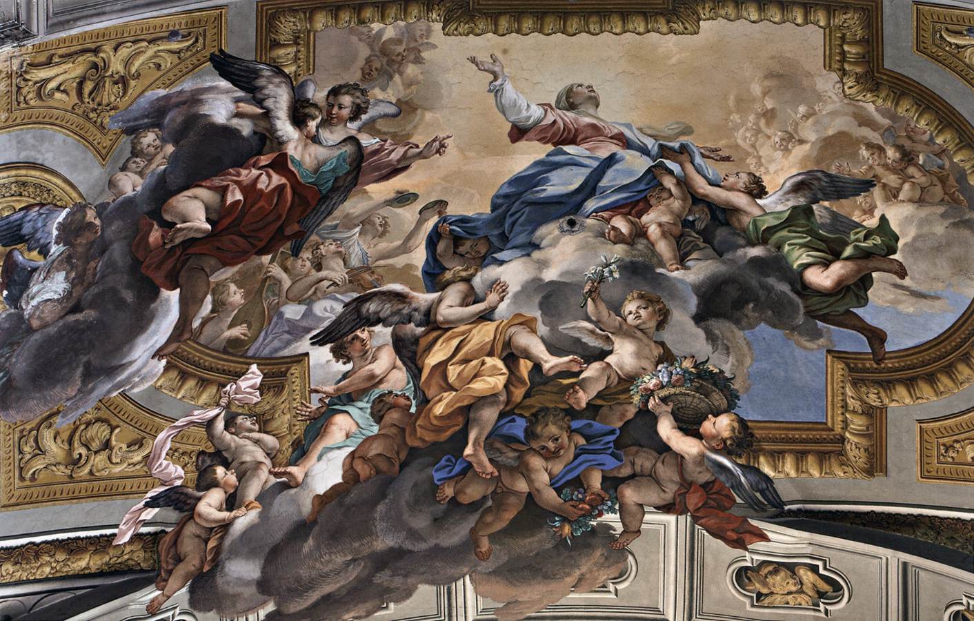 Assumption of the Virgin