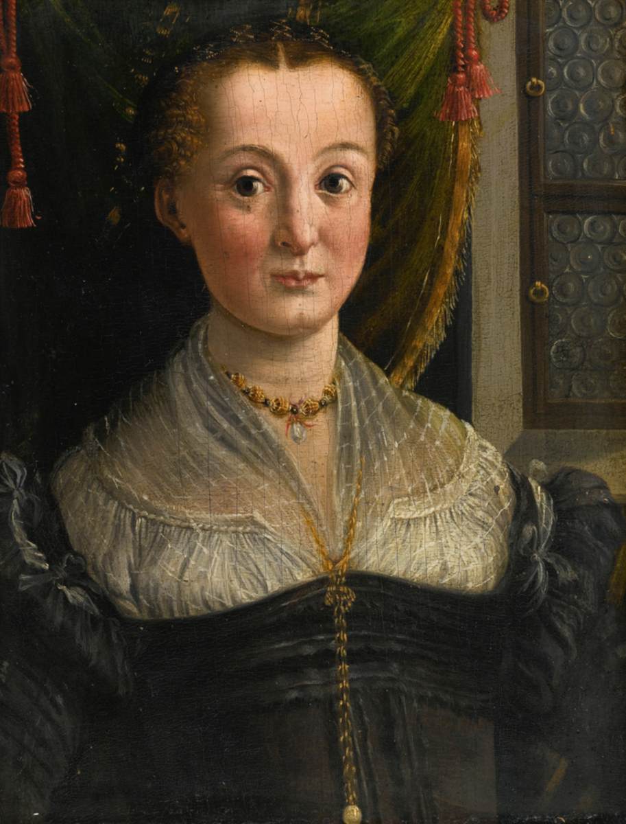 Portrait of a Lady