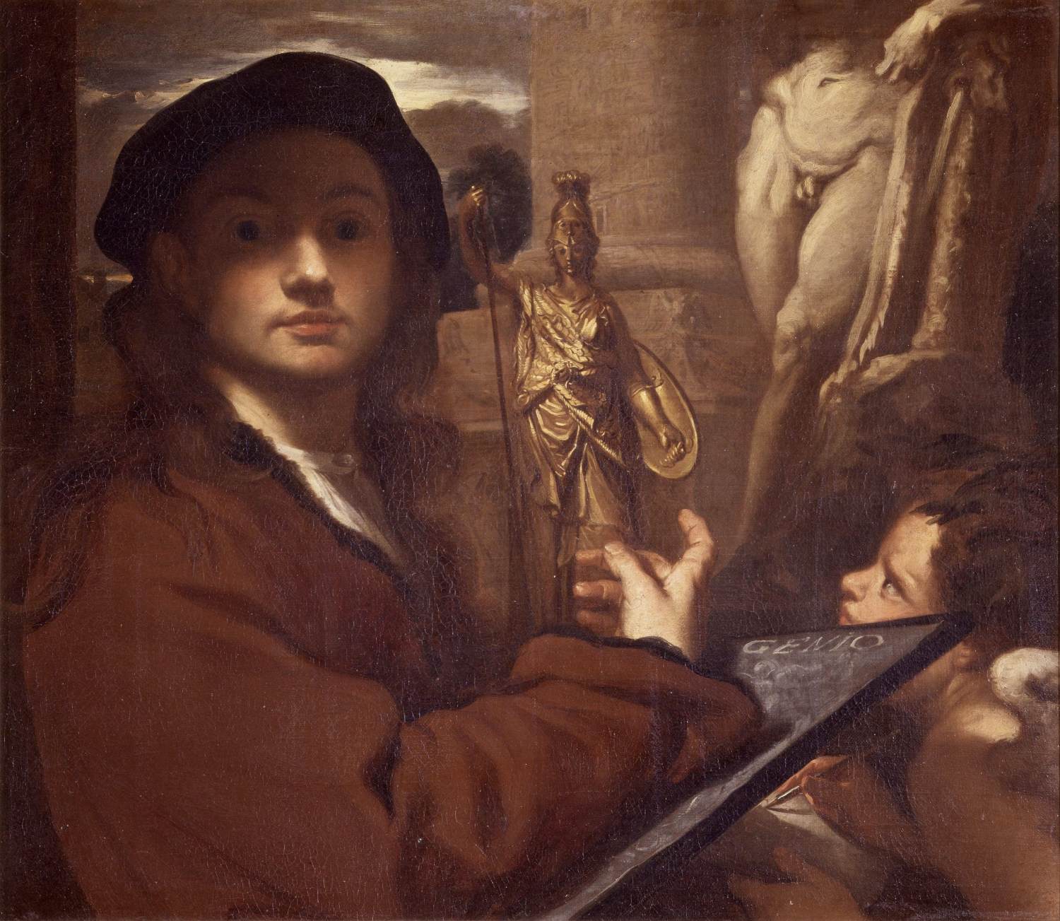 The Genius of Sculpture