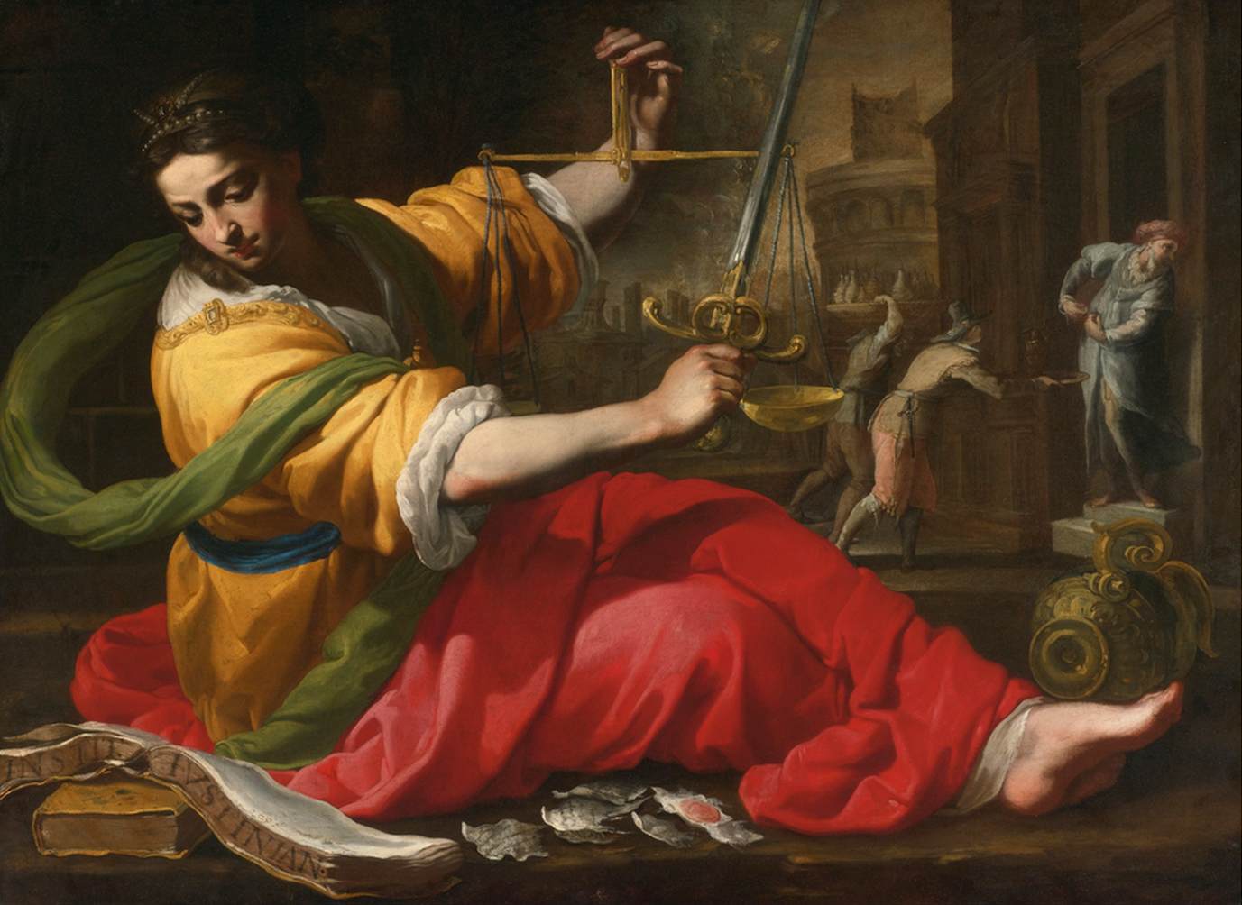 Allegory of Justice