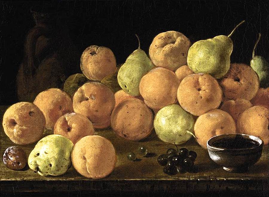 Still-Life of Fruit