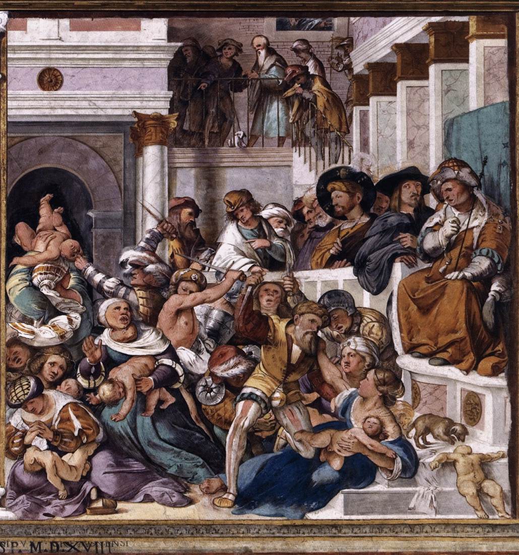 Massacre of the Innocents