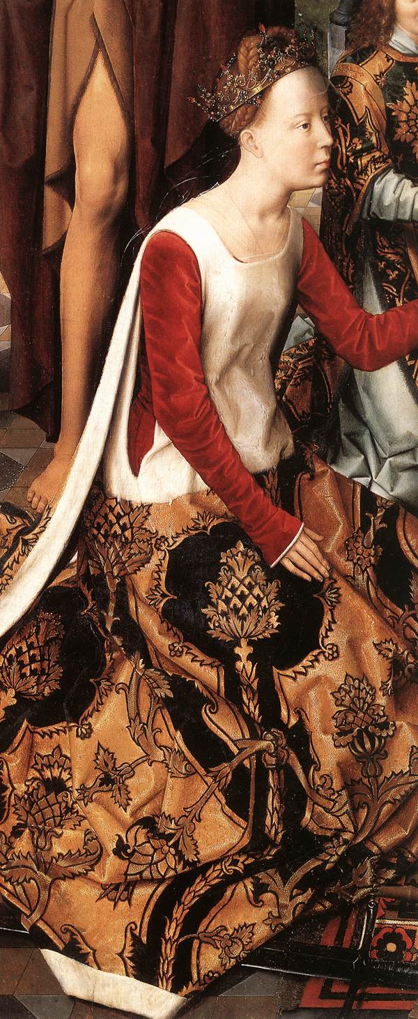 St John Altarpiece (detail)