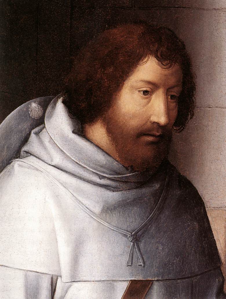St John Altarpiece (detail)