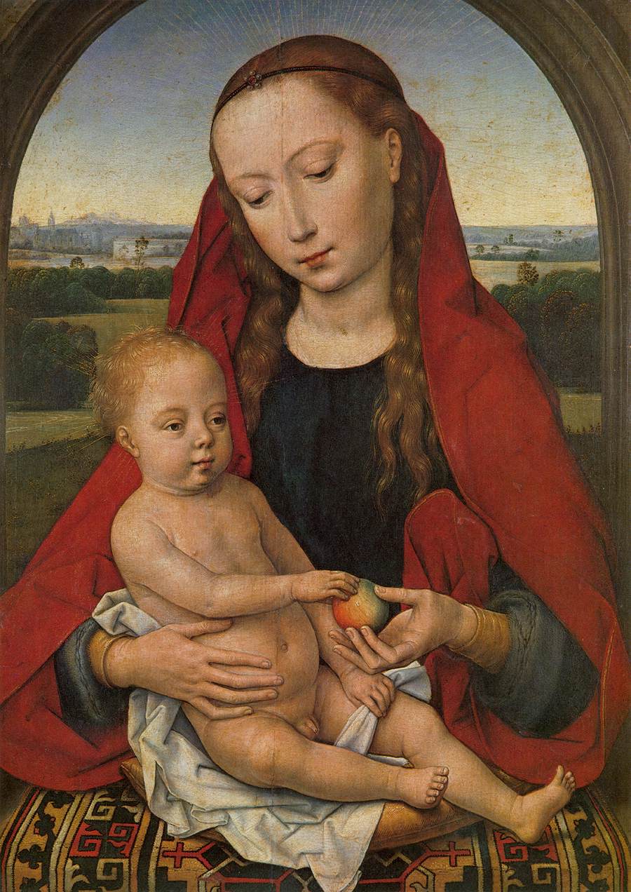 Virgin with Child
