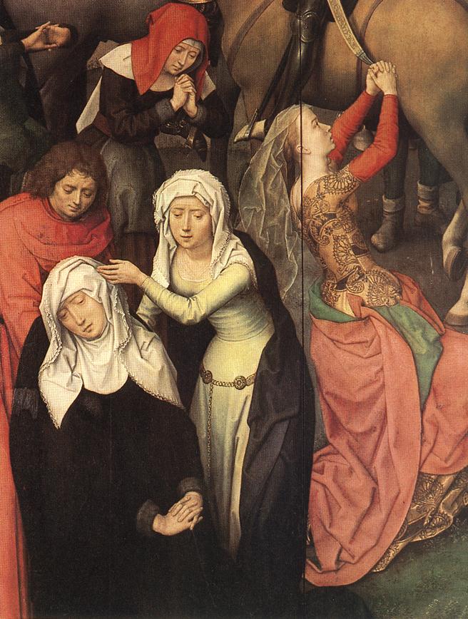 Passion (Greverade) Altarpiece (detail)