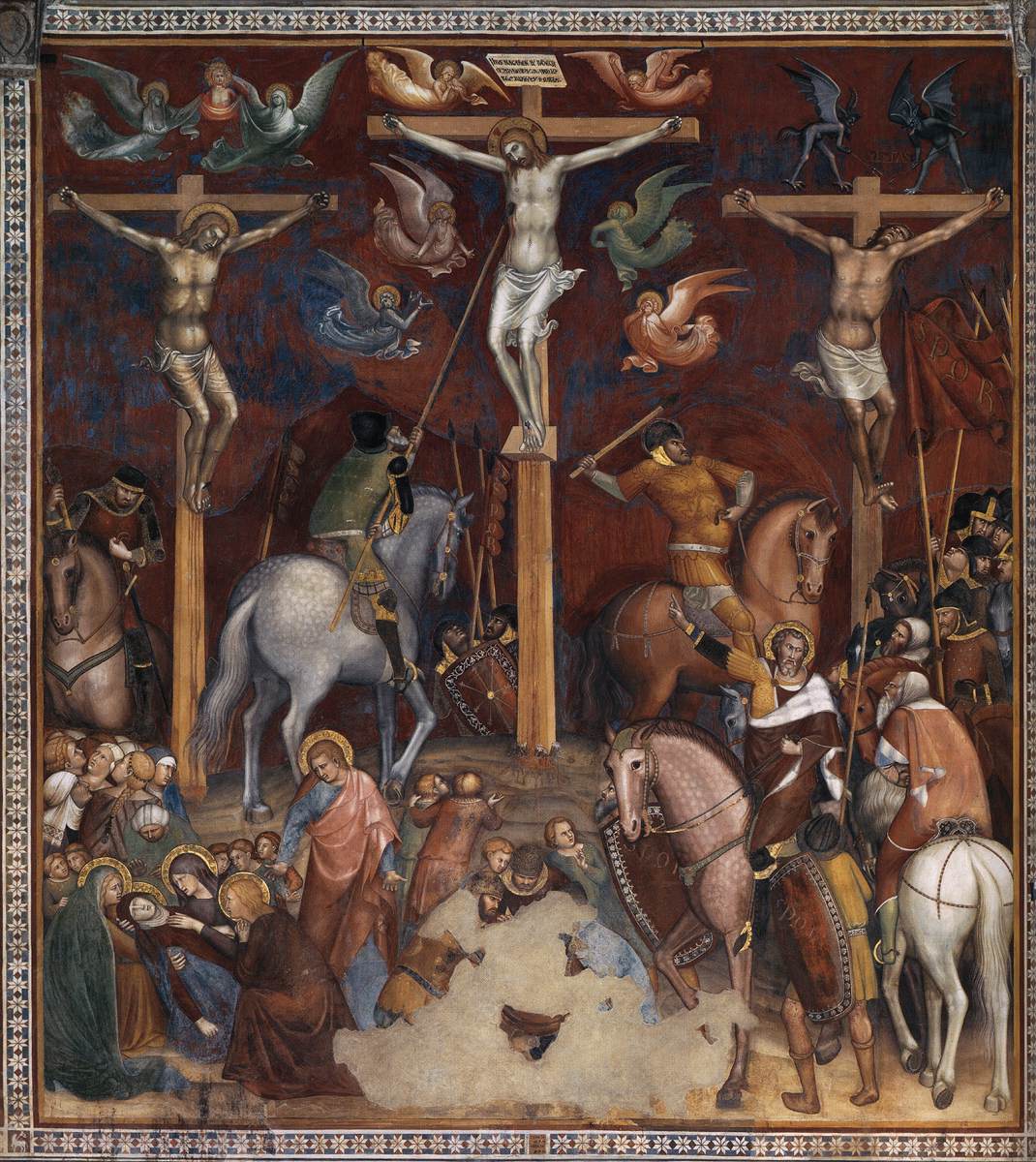 Crucifixion