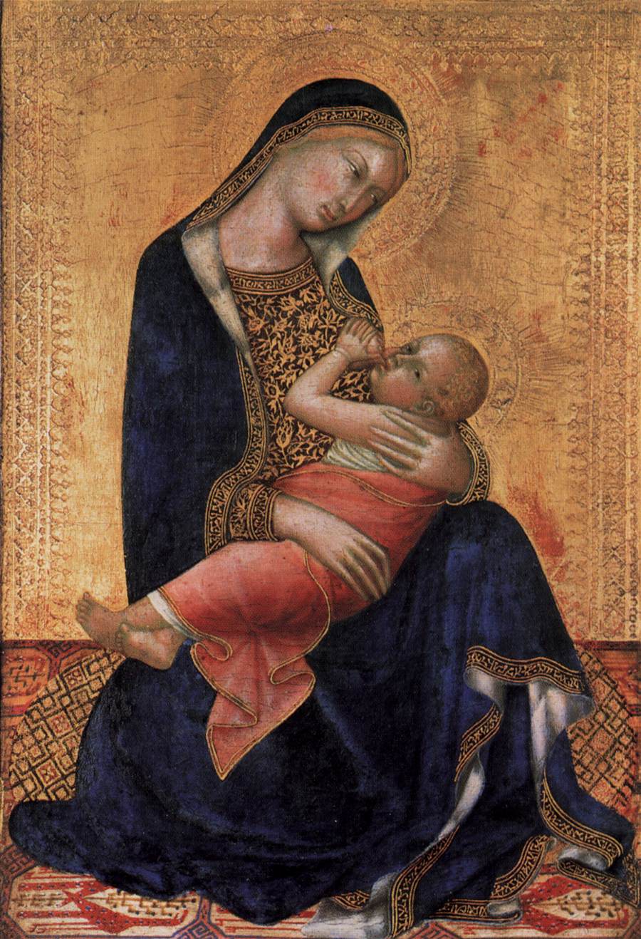 Madonna and Child