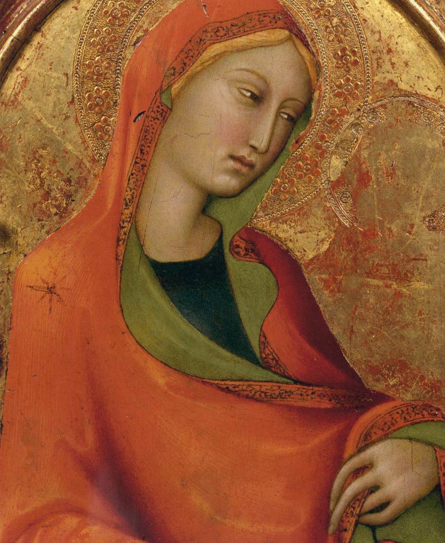 St Mary Magdalen (detail)