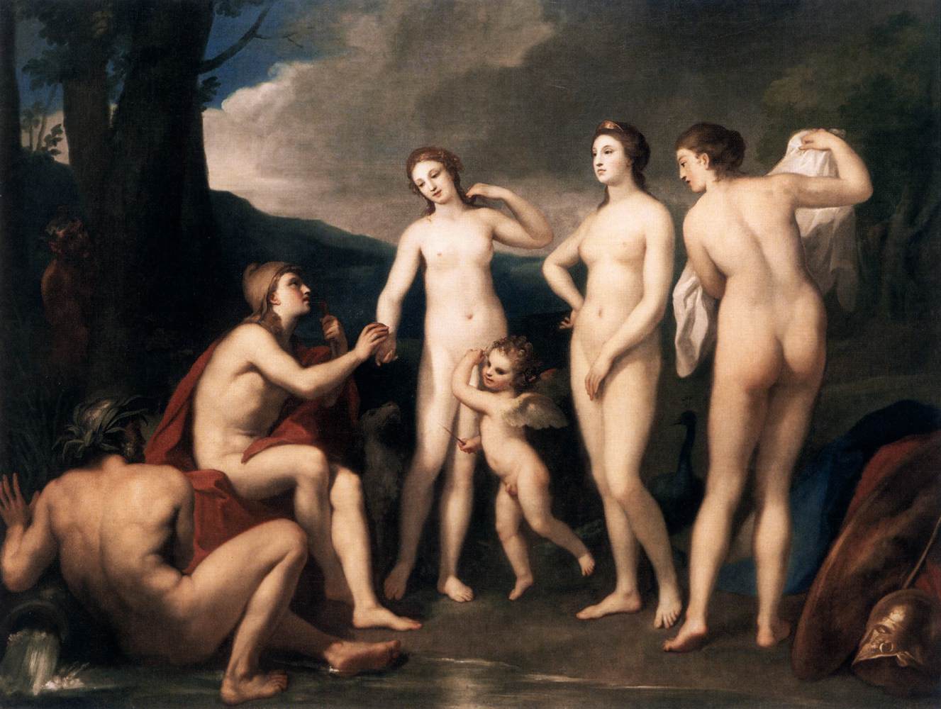 Judgment of Paris