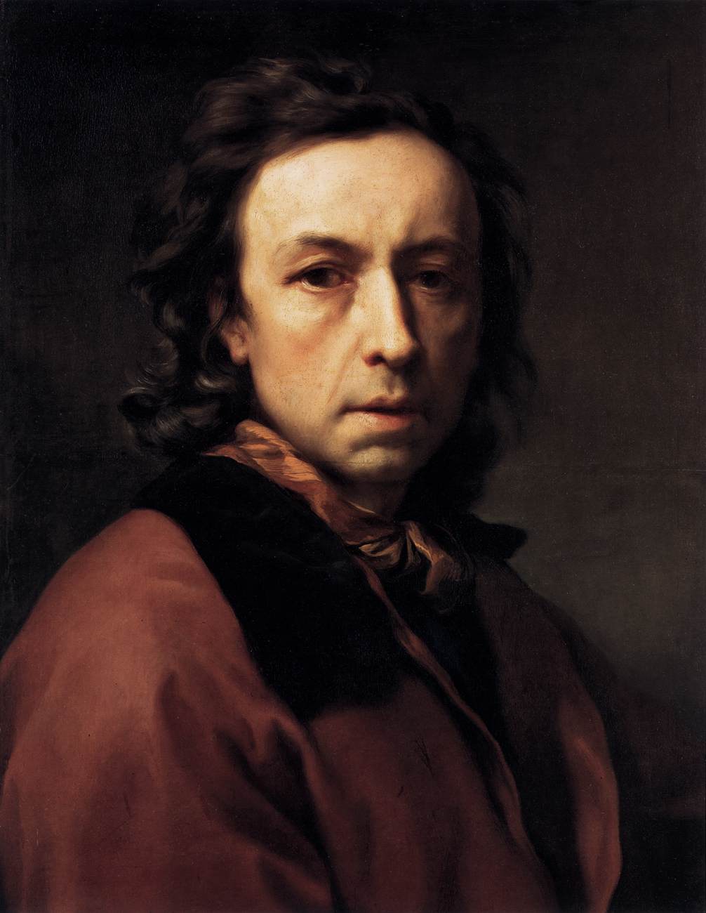 Self-Portrait