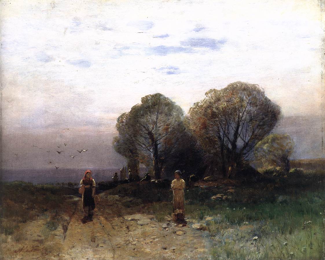 Fishermen's Hut at the Lake Balaton