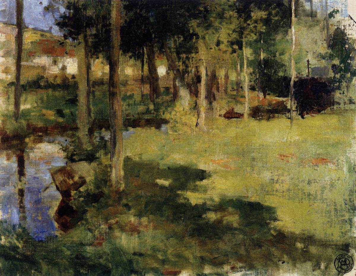 L'Epte, Giverny