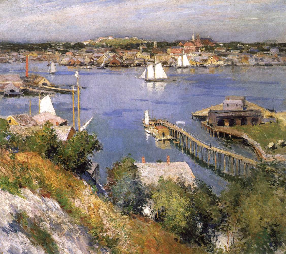 Gloucester Harbour