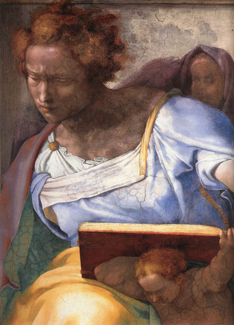 Daniel (detail)