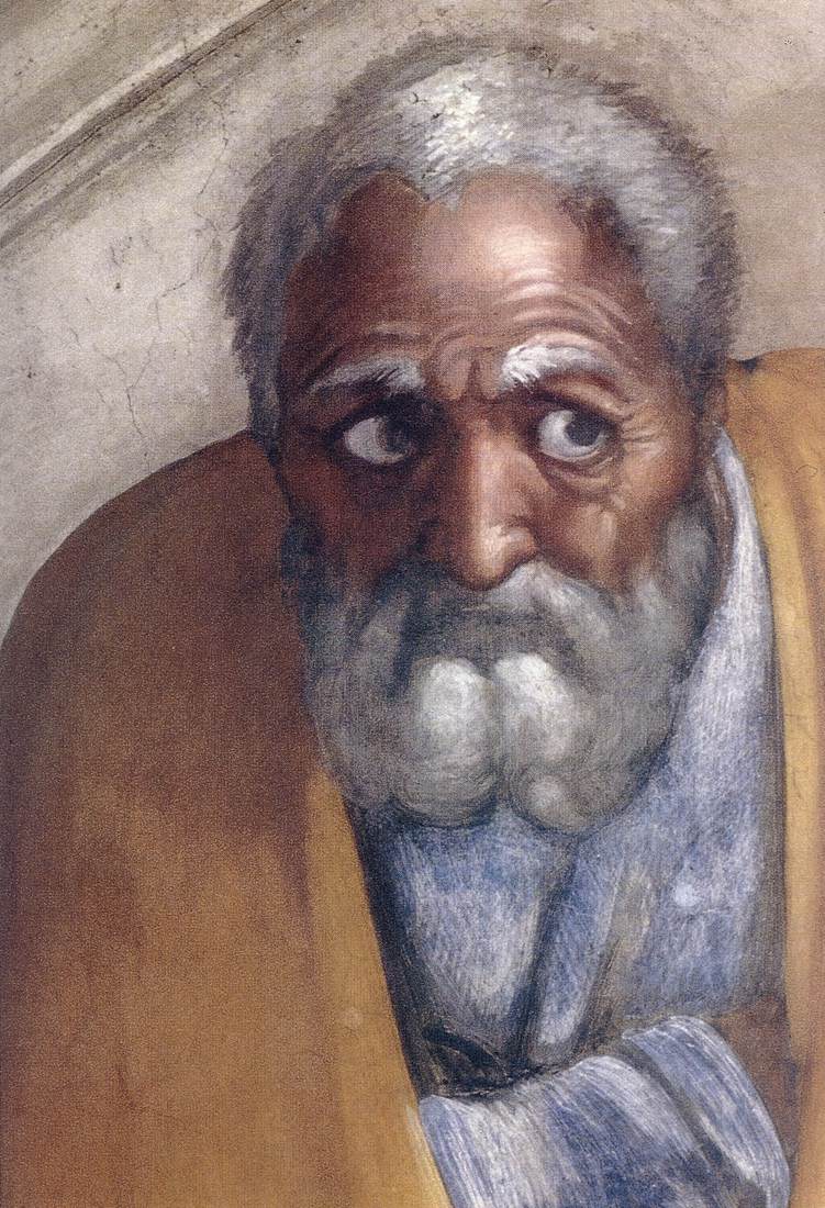 Jacob - Joseph (detail)
