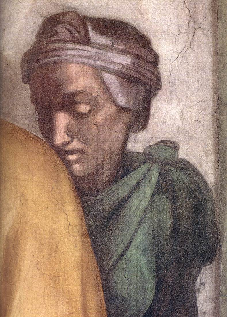 Jacob - Joseph (detail)