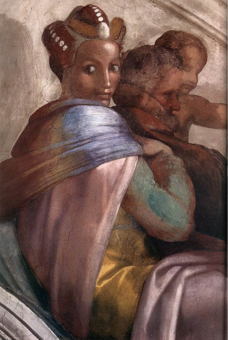 Jacob - Joseph (detail)