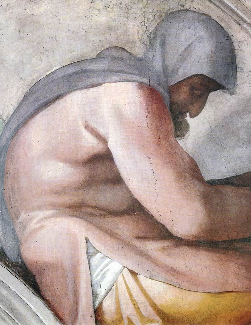 Hezekiah - Manasseh - Amon (detail)