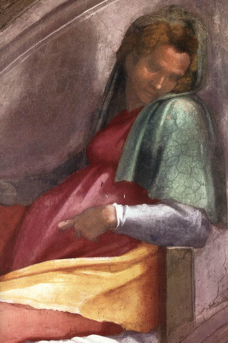 Rehoboam - Abijah (detail)