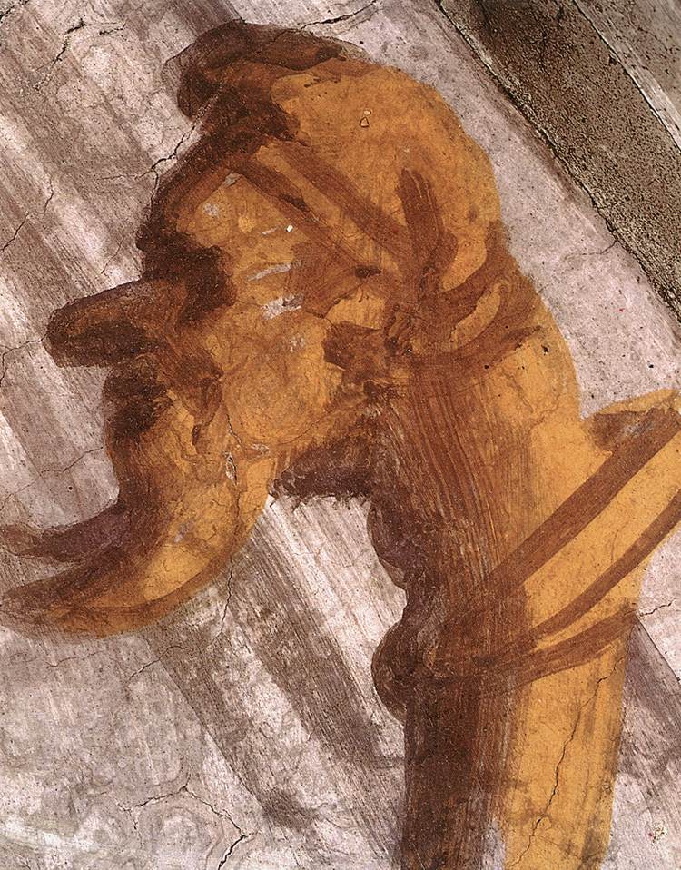 Salmon - Boaz - Obed (detail)