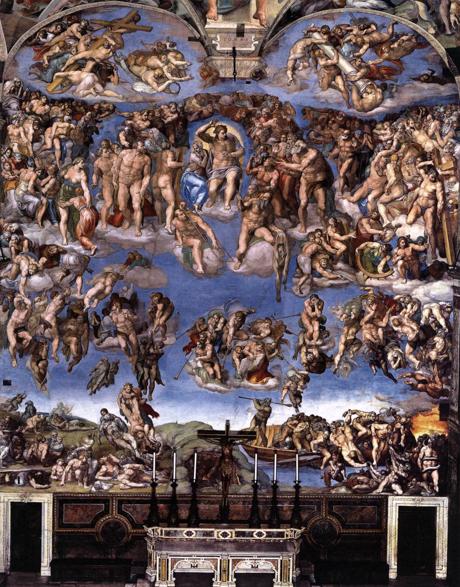 Last Judgment