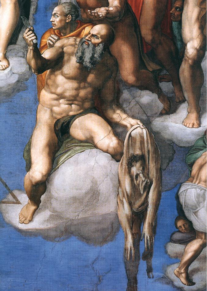 Last Judgment (detail)