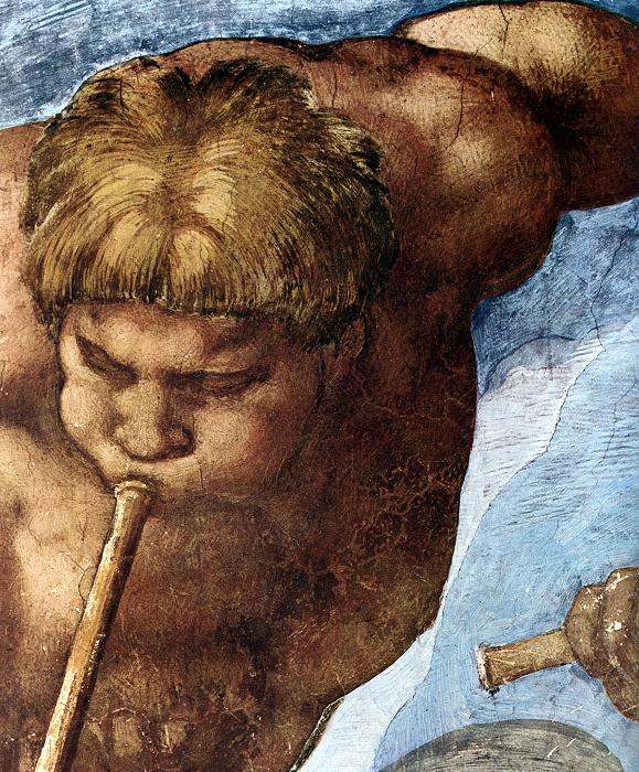 Last Judgment (detail)