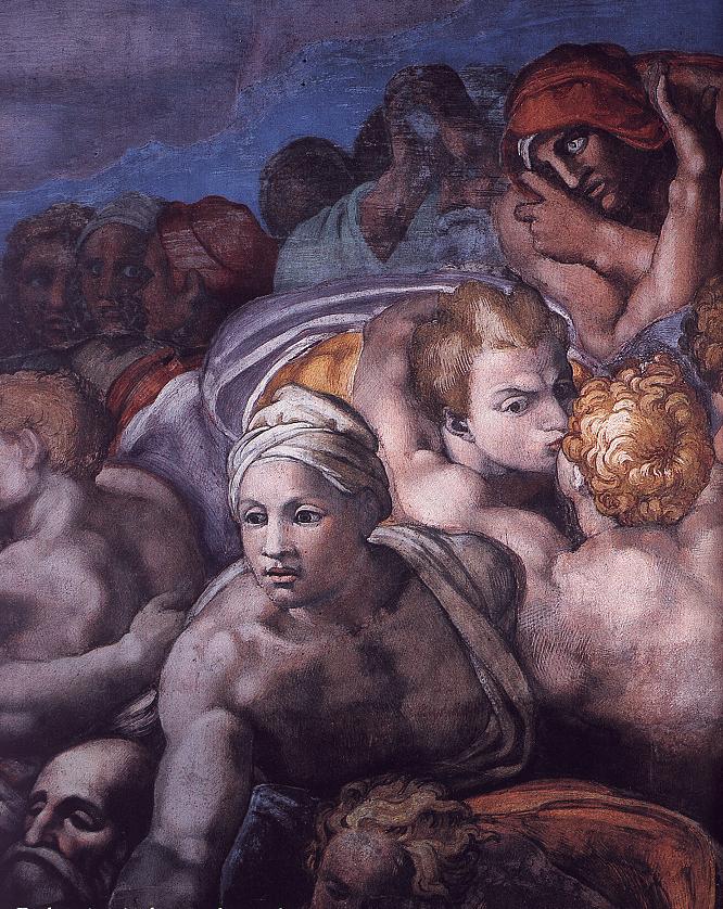 Last Judgment (detail)