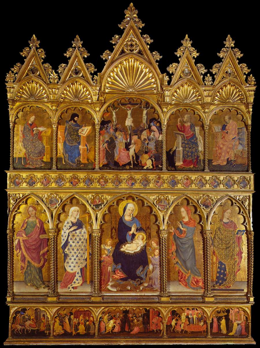 Polyptych of Sant'Elena