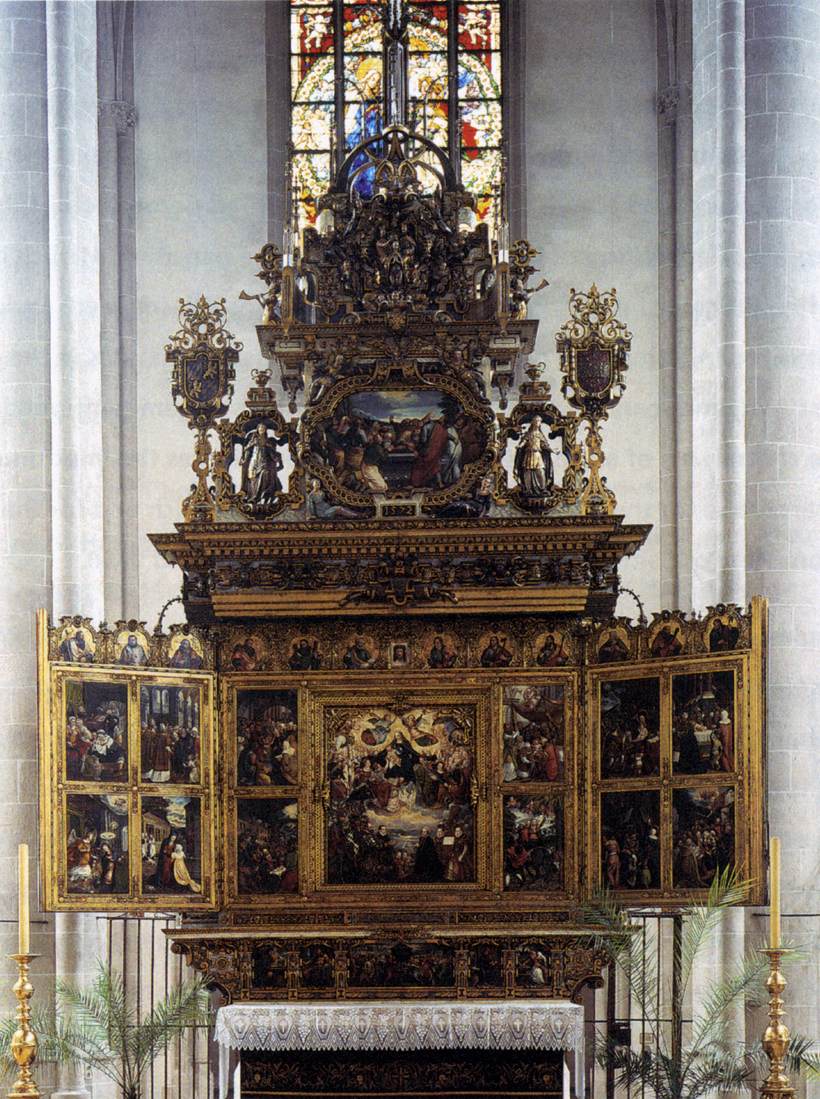 High Altar