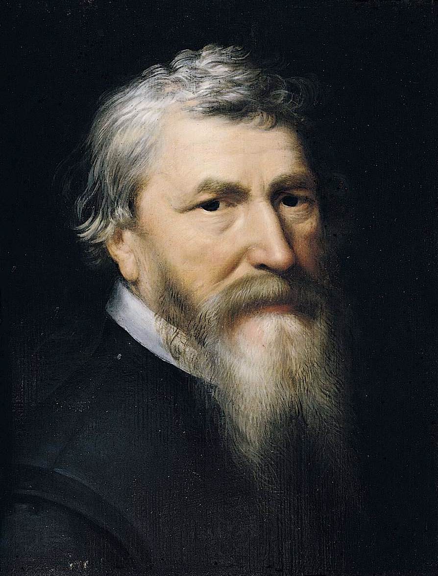 Portrait of Lubbert Gerritsz.
