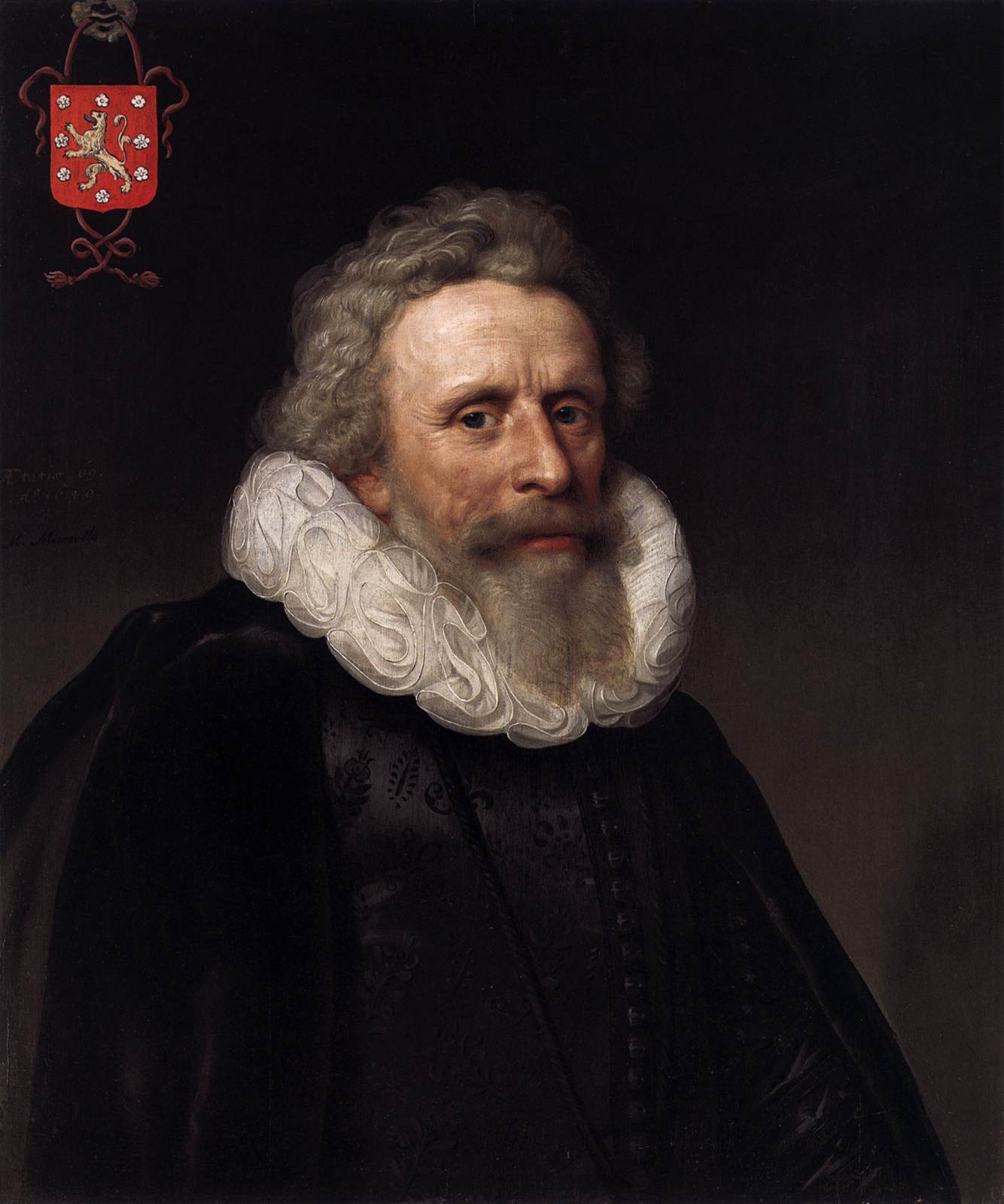 Jacob van Dalen, called Vallensis