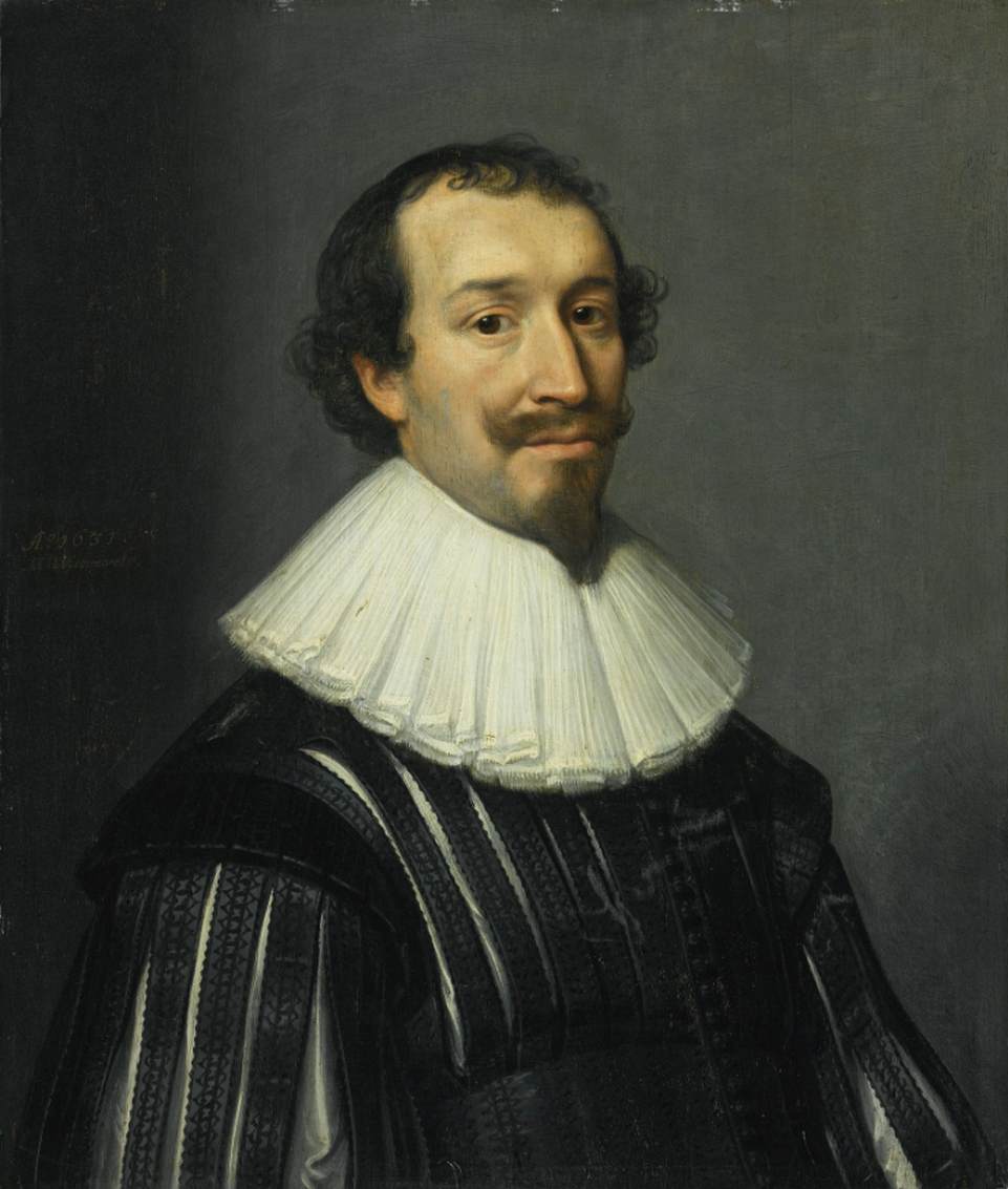 Portrait of a Man