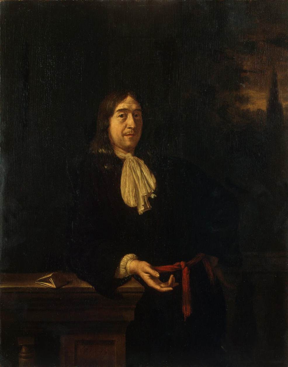 Portrait of a Young Man