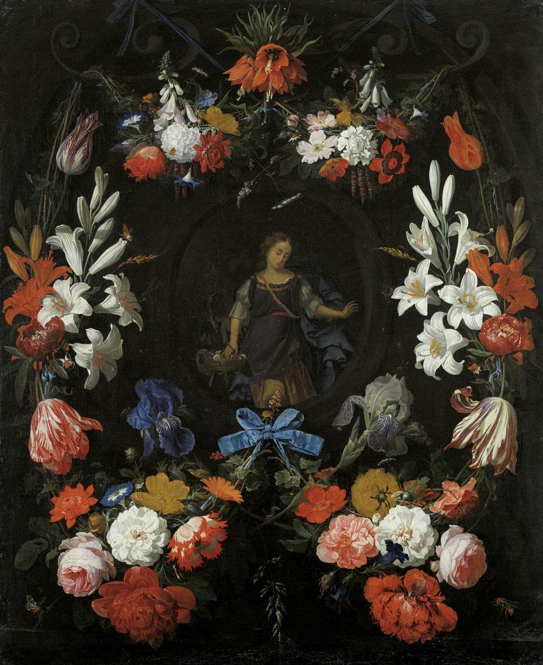Garland of Flowers