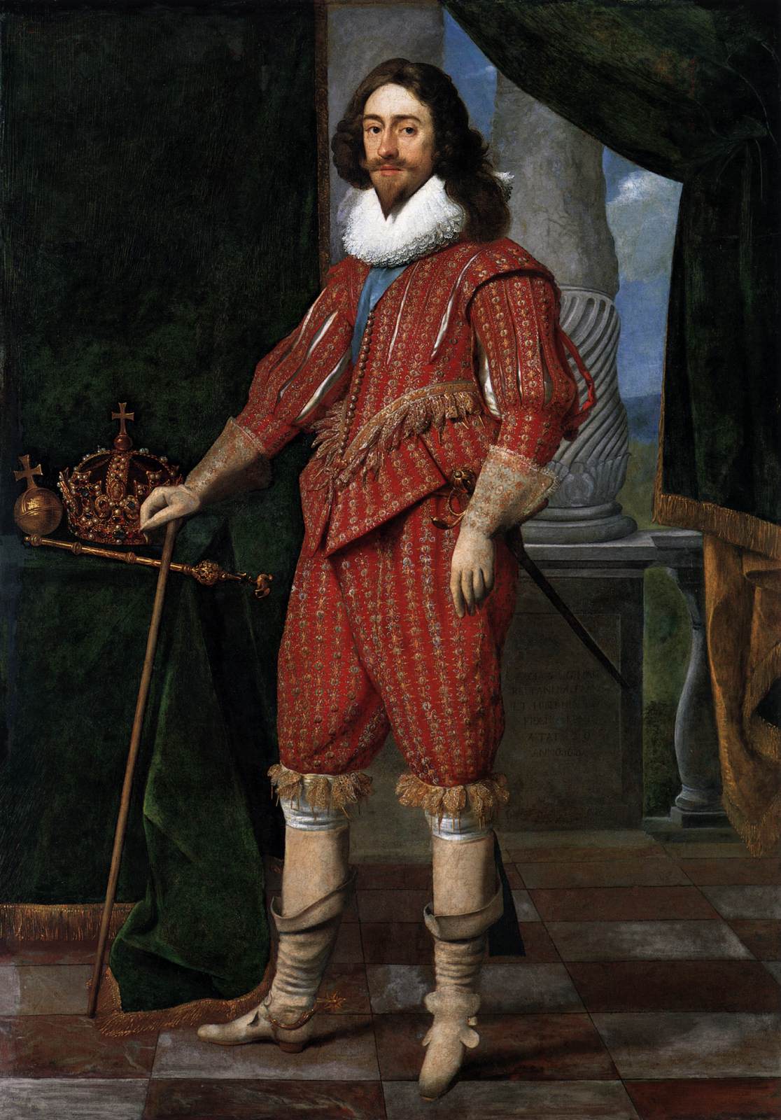 Charles I, King of England