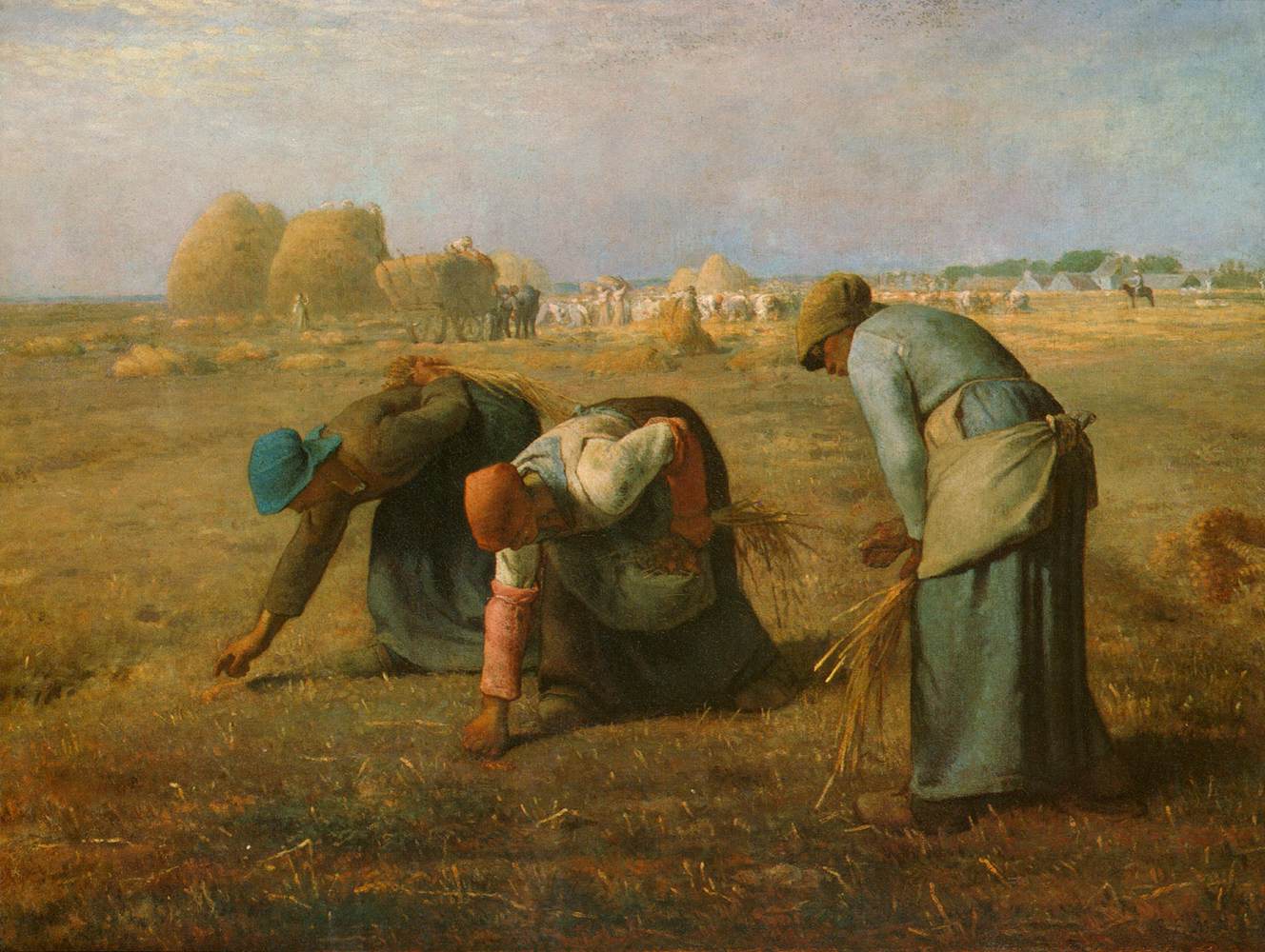 The Gleaners