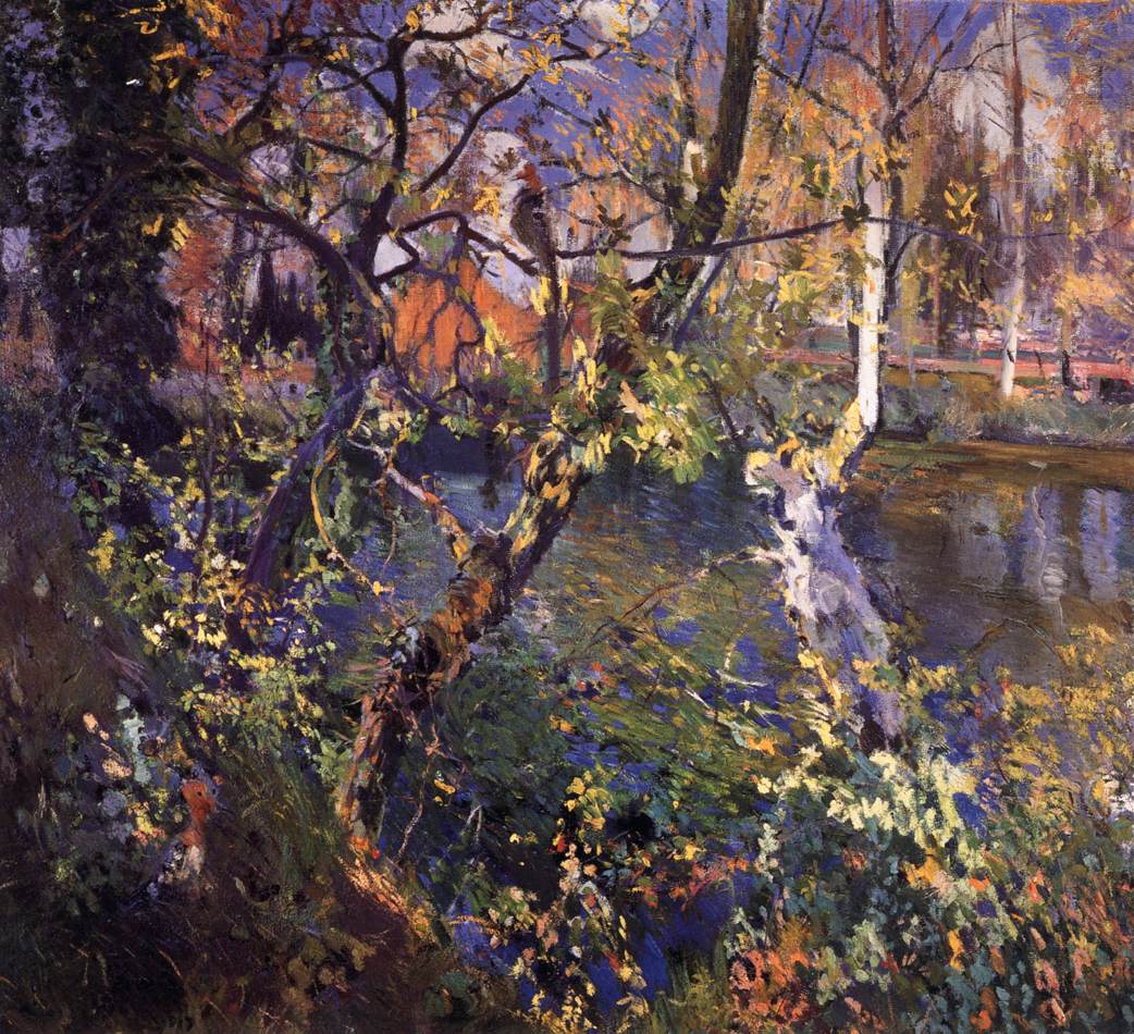 The Waters of the Moguda