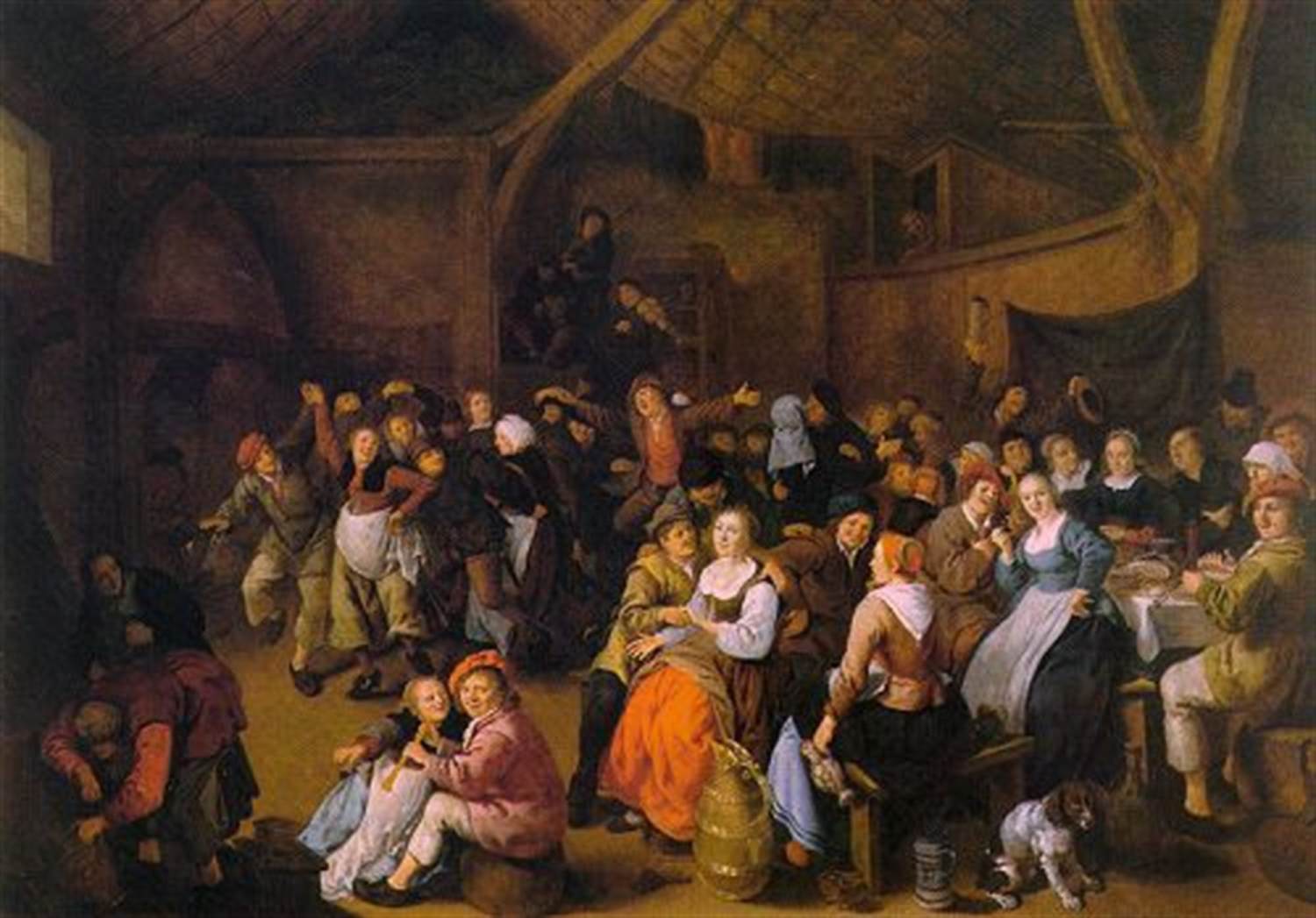 Peasant Wedding