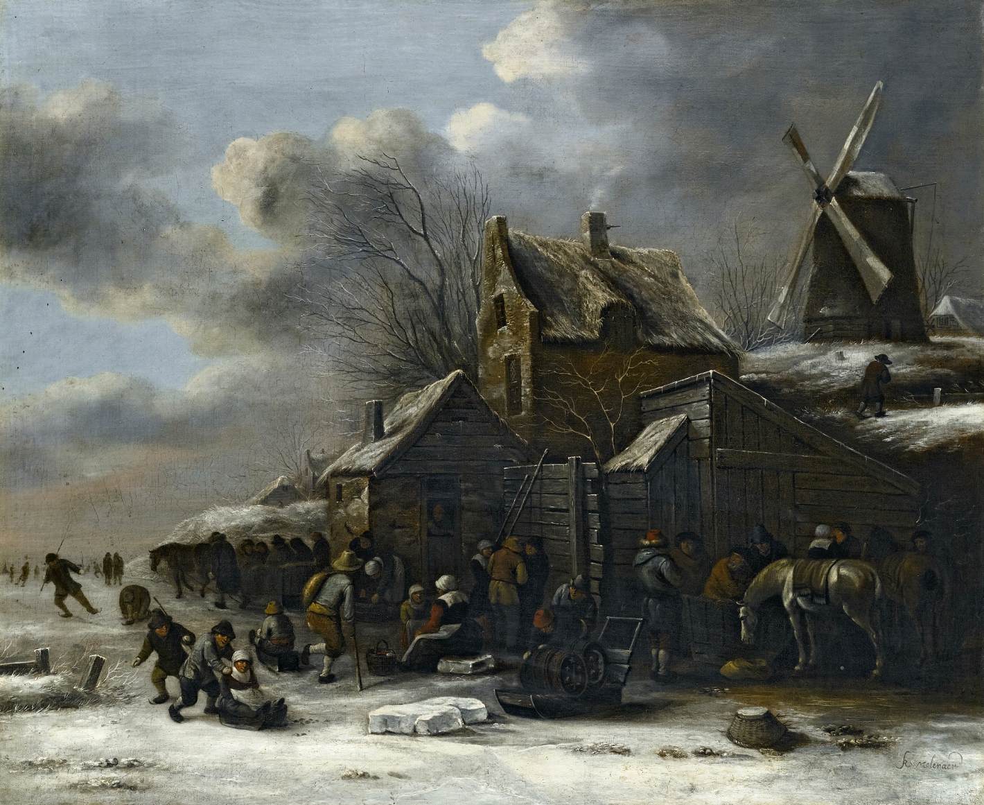 Winter Landscape