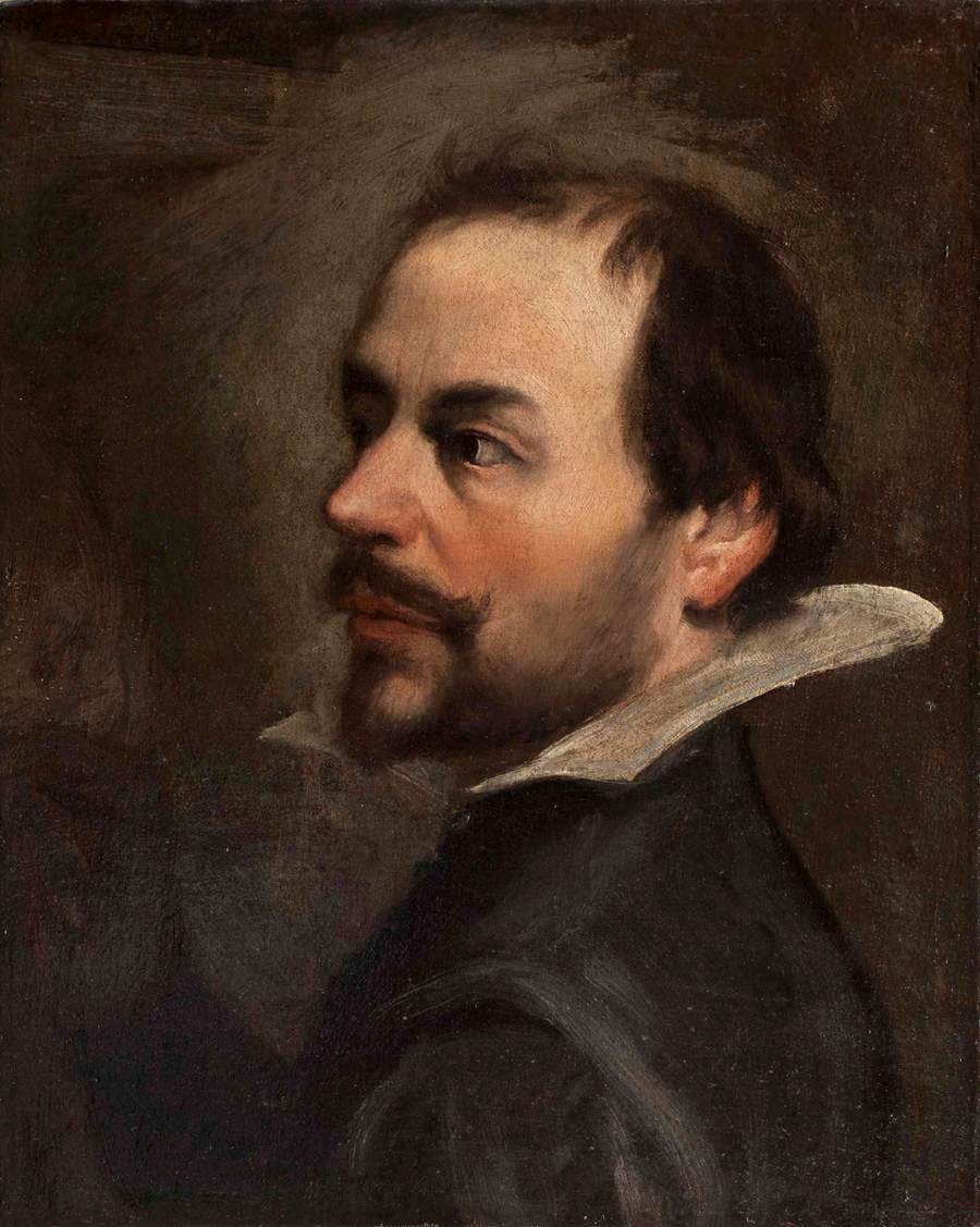 Self-Portrait
