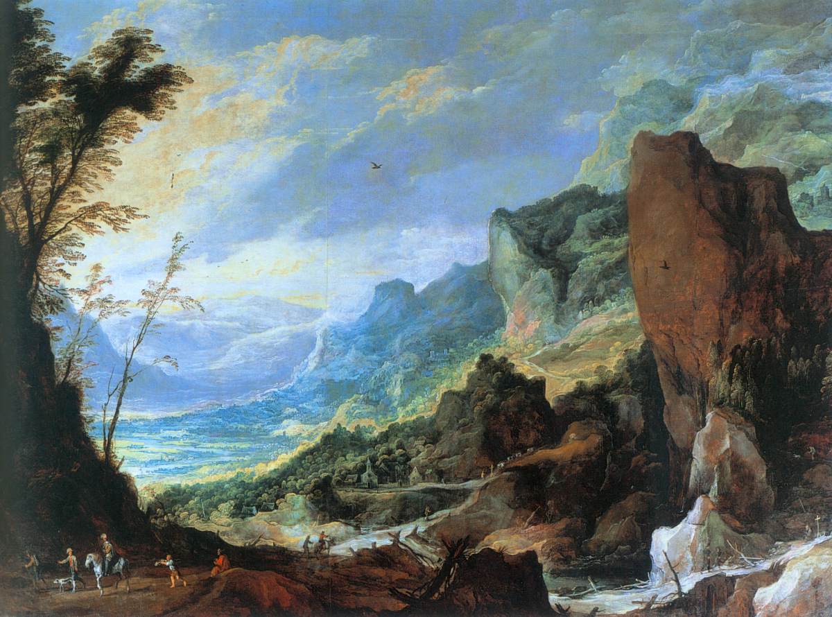 Mountain Landscape