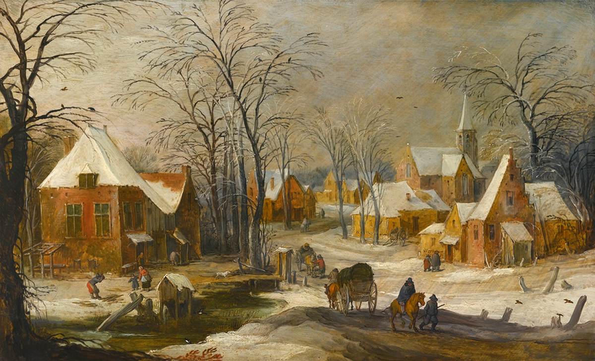 Winter Landscape