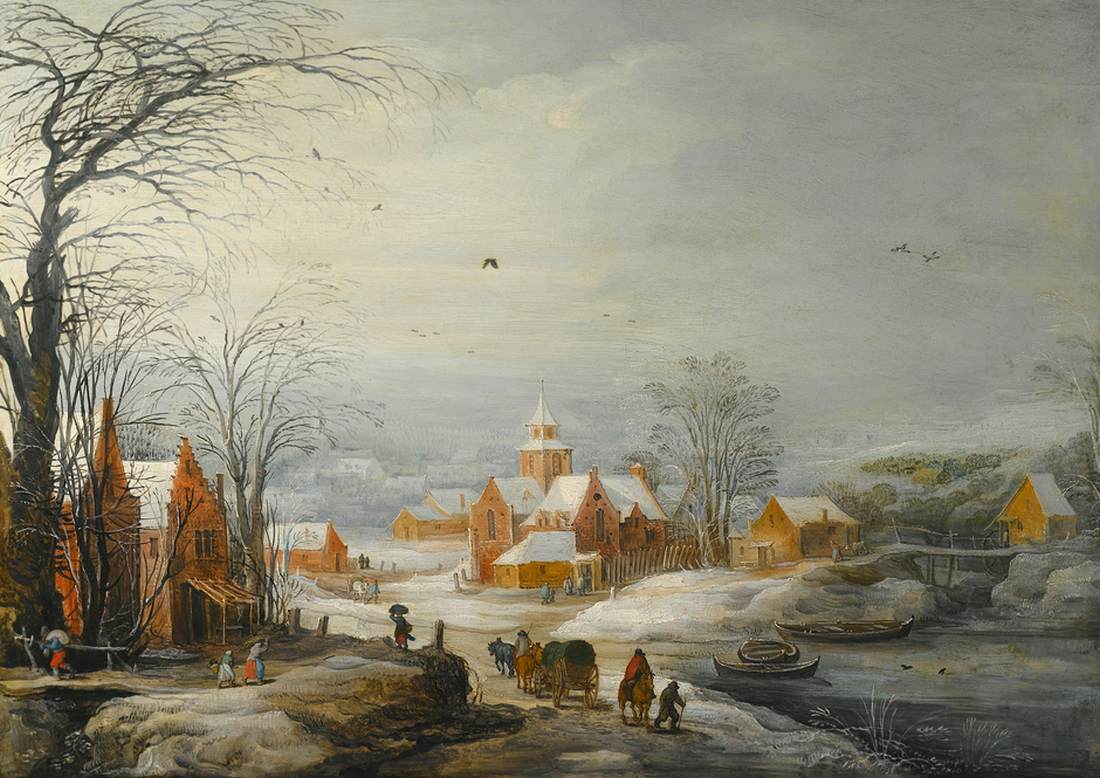 Winter Landscape