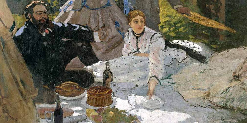 Picnic (detail)